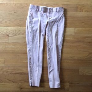 Banana Republic outlet Sloan fit ankle skinnies